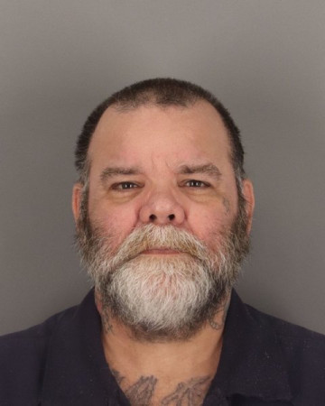 Mugshot of JOHN MARSHALL