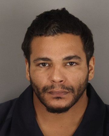 Mugshot of MICHAEL BRISENO
