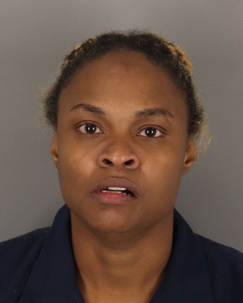 Mugshot of ALEXIS FORD