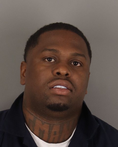 Mugshot of JEREMIAH FOBBS