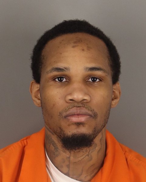 Mugshot of EDDIE THOMAS