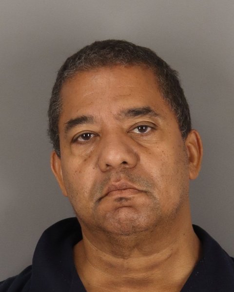 Mugshot of DONALD BENOIT