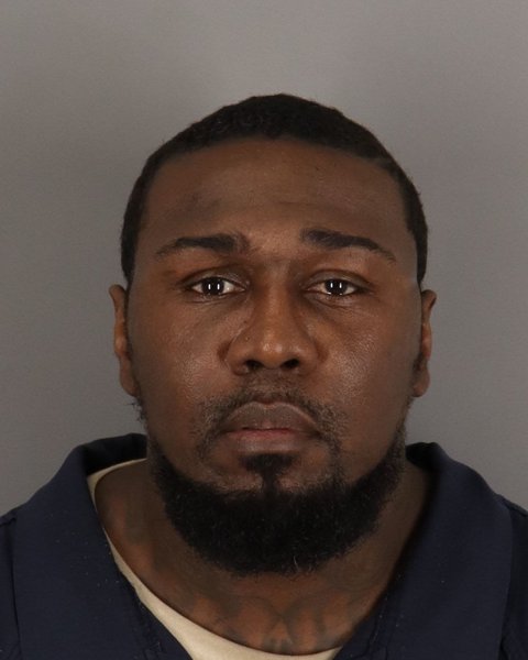 Mugshot of MATHIS HASAN