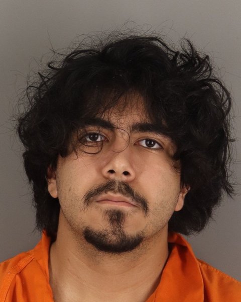 Mugshot of ANGELLO CASTANO