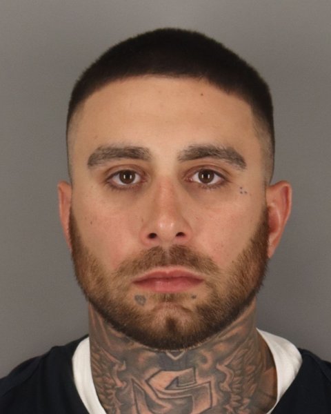 Mugshot of LOGAN BROUSSARD