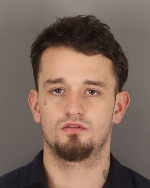 Mugshot of JASON MURPHY