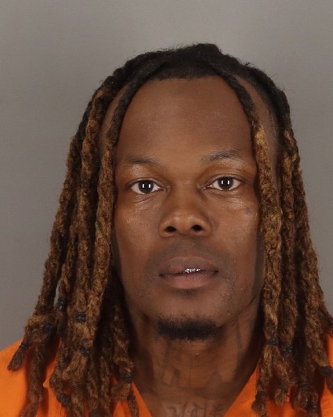 Mugshot of BRANDON BURLEIGH