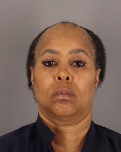 Mugshot of SHARON PEVETO