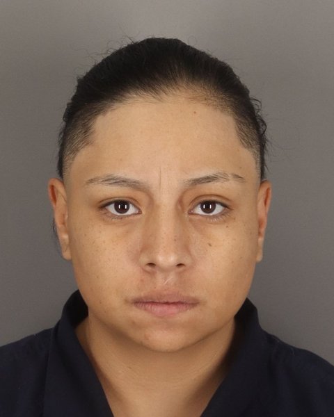 Mugshot of BEATRIZ AGUILERA