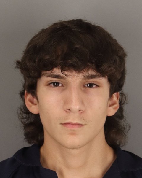 Mugshot of BRITIAN MARTINEZ