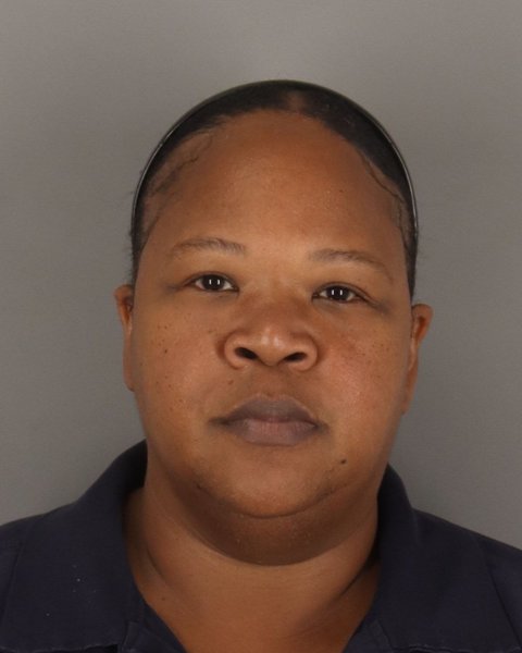 Mugshot of TANISHA FRAZIER