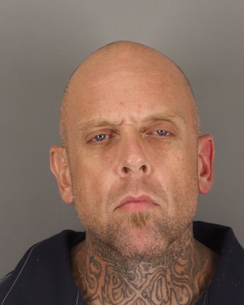 Mugshot of MARK WIGGINS