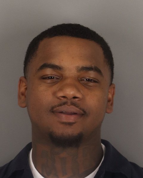 Mugshot of LADERRICK QUILLER