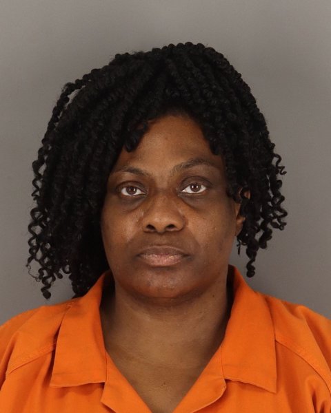 Mugshot of ROCHELLE THOMAS