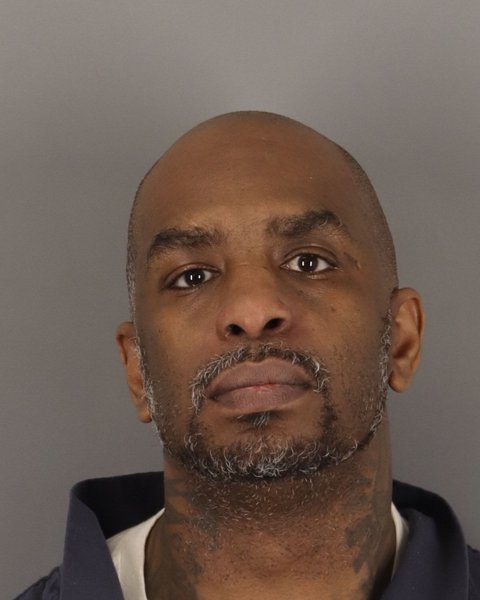 Mugshot of LEROY HARRIS