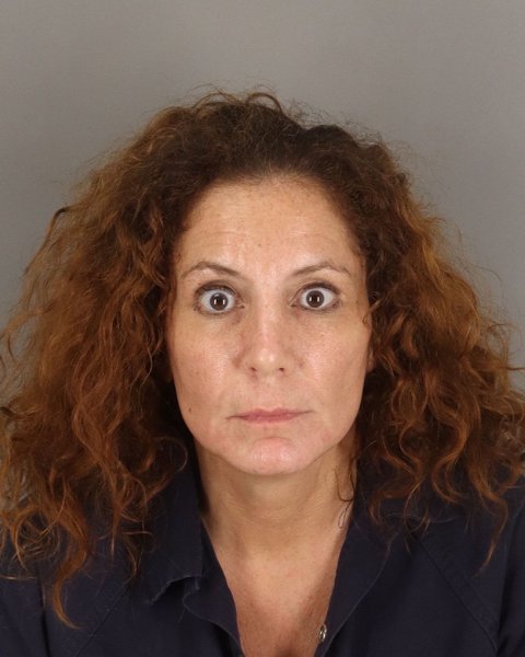 Mugshot of CANDACE HODGE