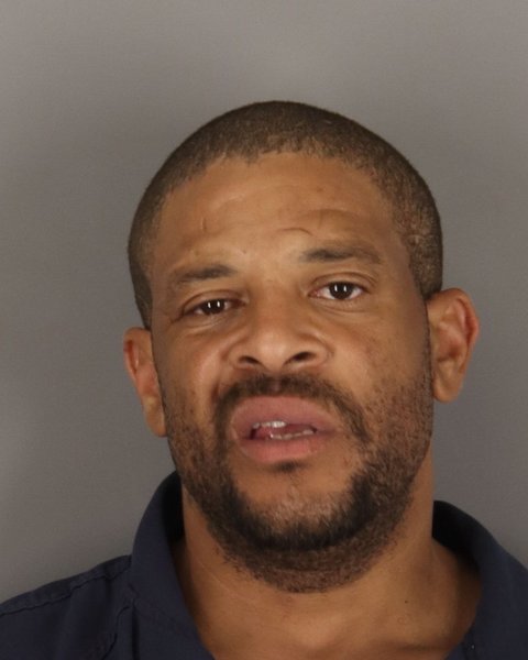 Mugshot of CHRISTOPHER JOHNSON