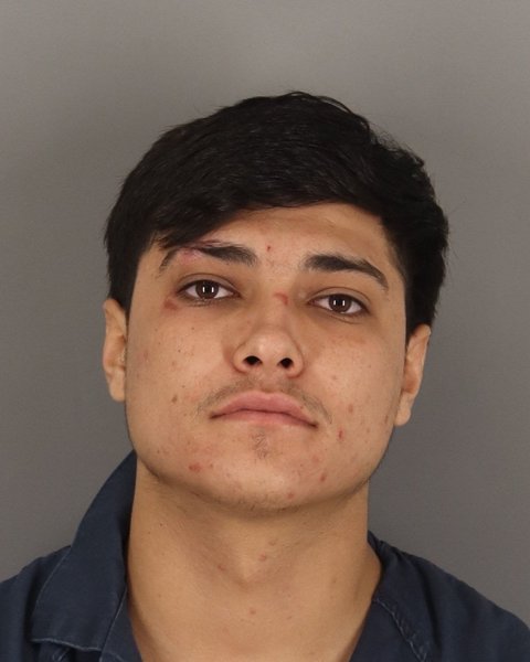 Mugshot of JOSE SANDOVAL