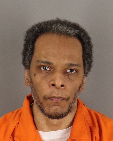Mugshot of HEYMAN BRANDON
