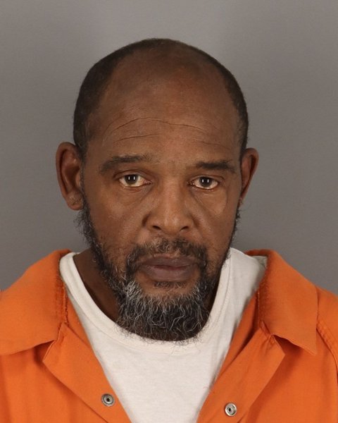 Mugshot of MARCUS JACKSON