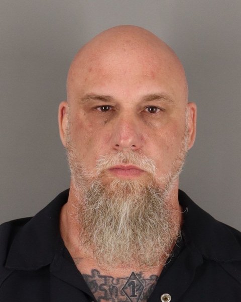Mugshot of MICHAEL CUPP