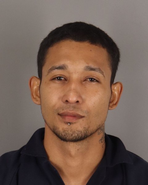 Mugshot of JOSUE MEZA MONTES