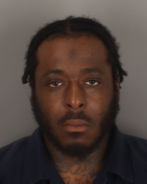 Mugshot of NASIR BROWN