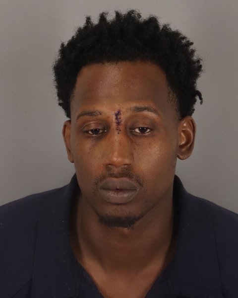 Mugshot of RAKEEM ALLEN