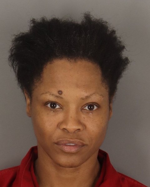 Mugshot of WANDA TURNER