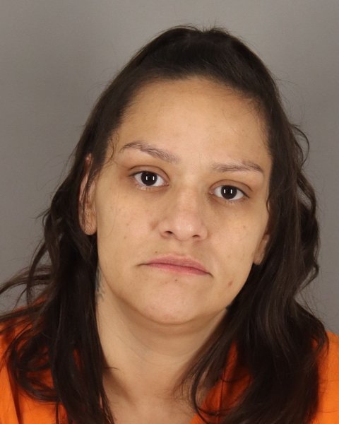 Mugshot of DESTINY VARGAS