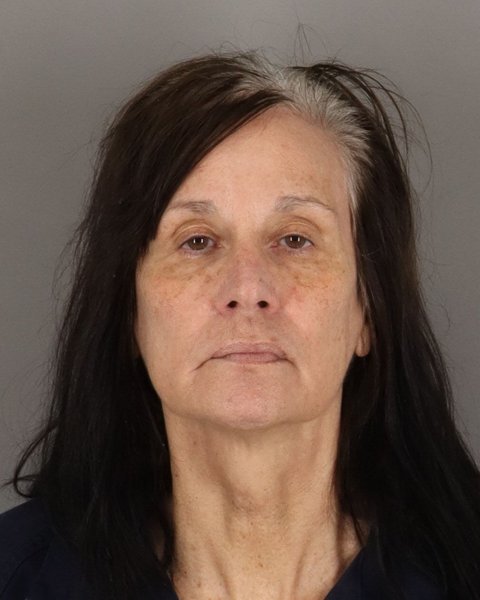 Mugshot of CRYSTAL AYO-VAUGHN