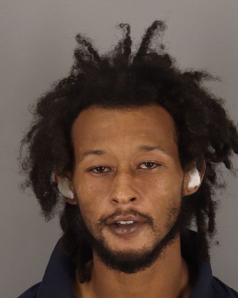 Mugshot of DEMETRIUS MANUEL