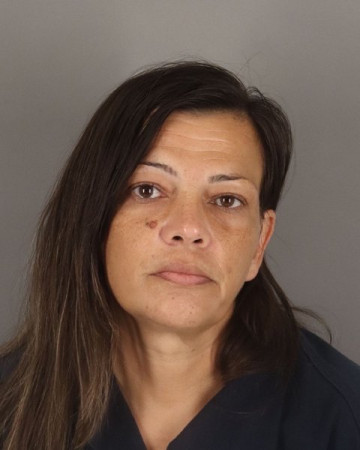 Mugshot of ALICE COX