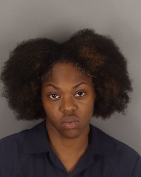 Mugshot of SEMAJ ELAM