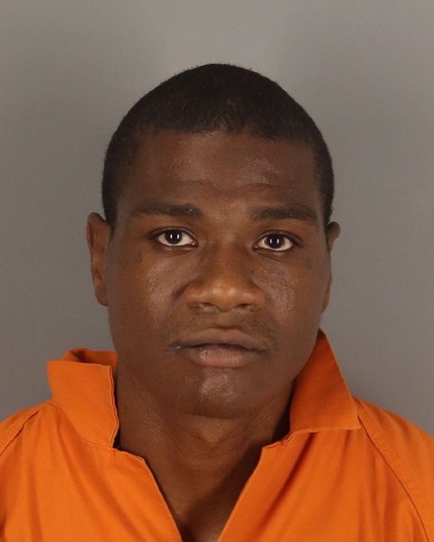 Mugshot of KECSHAWN HEATH
