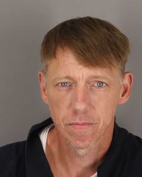 Mugshot of BUSTER KAY