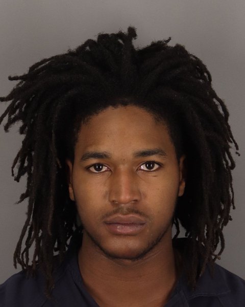Mugshot of LEON GOODMAN