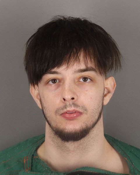 Mugshot of CAMERON KOGER