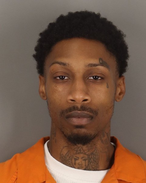 Mugshot of CHADSTON BRYDSON
