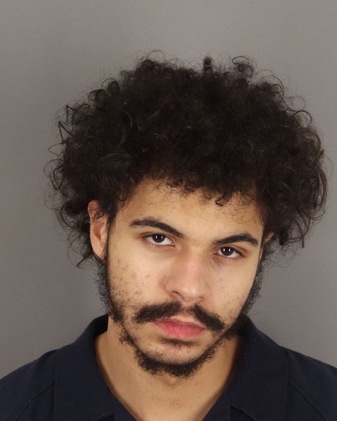 Mugshot of BRAYDON CHARLOW