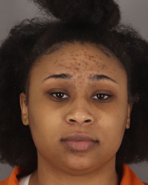Mugshot of JAQIERA ALPOUGH