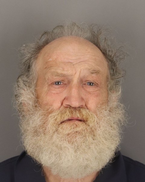 Mugshot of JOHN JOHNSON