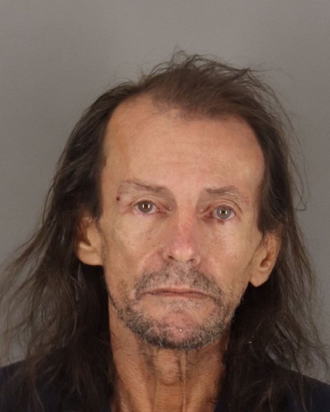 Mugshot of MARVIN GALLIER