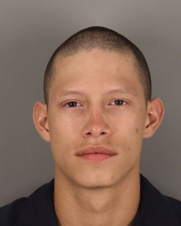 Mugshot of CHRISTIAN MARTINEZ
