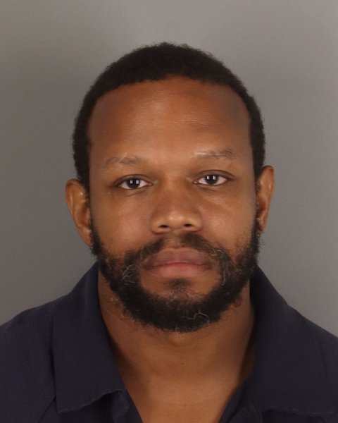 Mugshot of ALBERT BANKS
