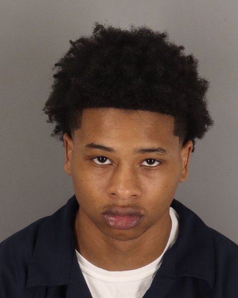 Mugshot of MALACHI GUIDRY