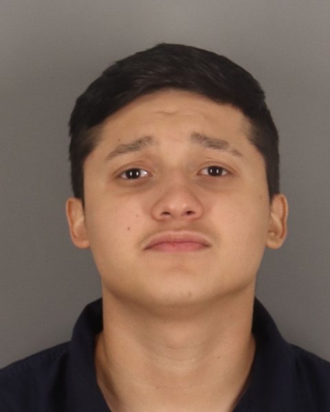 Mugshot of ADIEL CARRIZALES