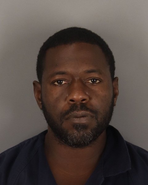 Mugshot of BRANDON COLEMAN
