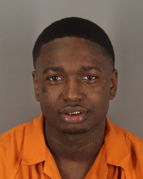 Mugshot of ANTHONY SMITH