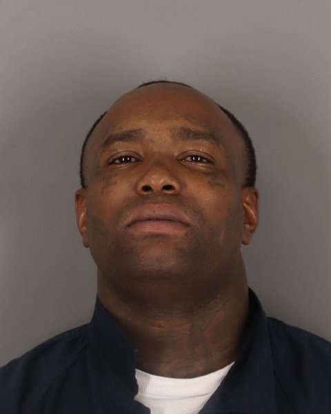 Mugshot of TIRUS ELAM